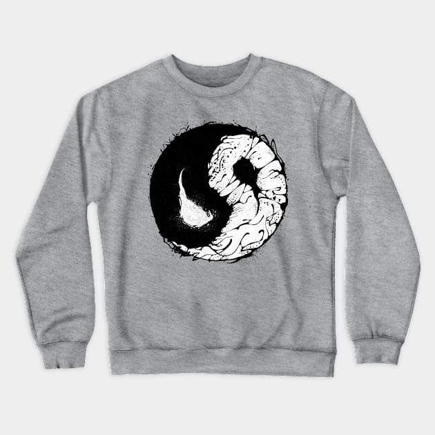 V Yang Crewneck Sweatshirt by StudioM6